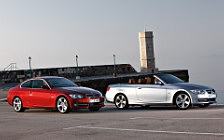   BMW 3-Series Convertible - 2010