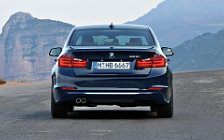   BMW 328i Sedan Luxury Line - 2012