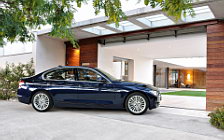   BMW 328i Sedan Luxury Line - 2012