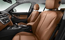   BMW 328i Sedan Luxury Line - 2012
