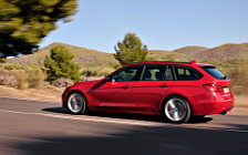   BMW 328i Touring Sport Line - 2012