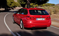   BMW 328i Touring Sport Line - 2012