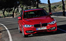   BMW 328i Touring Sport Line - 2012