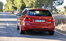   BMW 328i Touring Sport Line - 2012