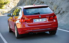   BMW 328i Touring Sport Line - 2012