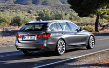   BMW 330d Touring Modern Line - 2012