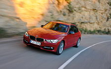   BMW 335i Sedan Sport Line - 2012