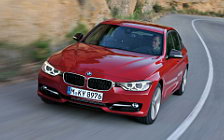   BMW 335i Sedan Sport Line - 2012