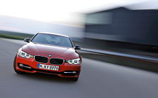   BMW 335i Sedan Sport Line - 2012