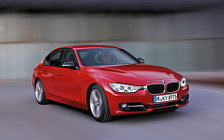   BMW 335i Sedan Sport Line - 2012