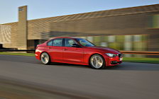   BMW 335i Sedan Sport Line - 2012