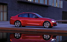   BMW 335i Sedan Sport Line - 2012
