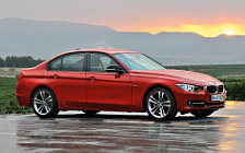   BMW 335i Sedan Sport Line - 2012