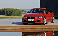   BMW 335i Sedan Sport Line - 2012