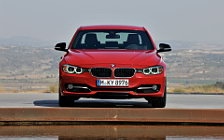   BMW 335i Sedan Sport Line - 2012