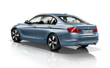   BMW ActiveHybrid 3 - 2012