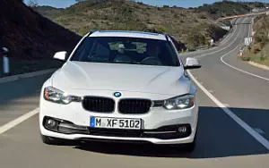   BMW 320d Touring EfficientDynamics Edition Sport Line - 2015