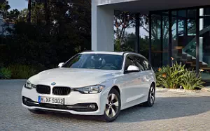   BMW 320d Touring EfficientDynamics Edition Sport Line - 2015