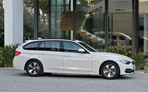  BMW 320d Touring EfficientDynamics Edition Sport Line - 2015