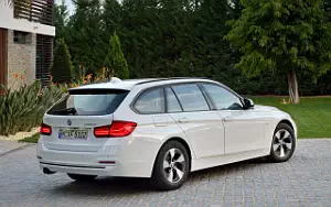   BMW 320d Touring EfficientDynamics Edition Sport Line - 2015