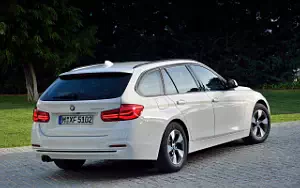   BMW 320d Touring EfficientDynamics Edition Sport Line - 2015