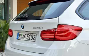   BMW 320d Touring EfficientDynamics Edition Sport Line - 2015