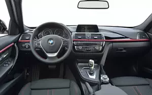   BMW 320d Touring EfficientDynamics Edition Sport Line - 2015