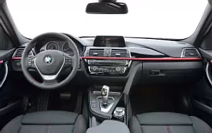   BMW 320d Touring EfficientDynamics Edition Sport Line - 2015