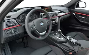   BMW 320d Touring EfficientDynamics Edition Sport Line - 2015