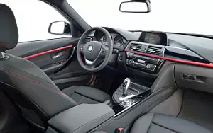  BMW 320d Touring EfficientDynamics Edition Sport Line - 2015