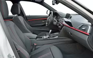   BMW 320d Touring EfficientDynamics Edition Sport Line - 2015