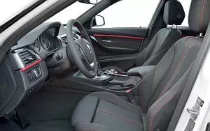   BMW 320d Touring EfficientDynamics Edition Sport Line - 2015