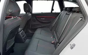   BMW 320d Touring EfficientDynamics Edition Sport Line - 2015