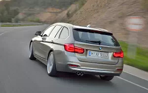   BMW 330d Touring Luxury Line - 2015