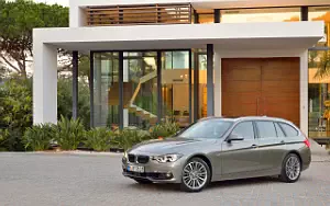   BMW 330d Touring Luxury Line - 2015
