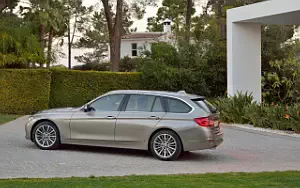   BMW 330d Touring Luxury Line - 2015