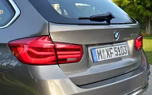   BMW 330d Touring Luxury Line - 2015