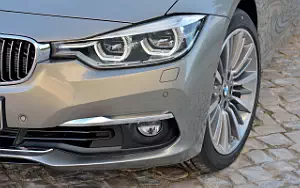   BMW 330d Touring Luxury Line - 2015