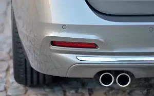   BMW 330d Touring Luxury Line - 2015