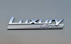   BMW 330d Touring Luxury Line - 2015