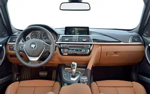   BMW 330d Touring Luxury Line - 2015
