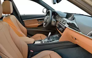   BMW 330d Touring Luxury Line - 2015
