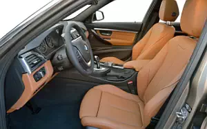   BMW 330d Touring Luxury Line - 2015