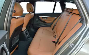   BMW 330d Touring Luxury Line - 2015