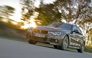   BMW 340i M Sport - 2015