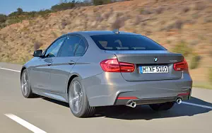   BMW 340i M Sport - 2015