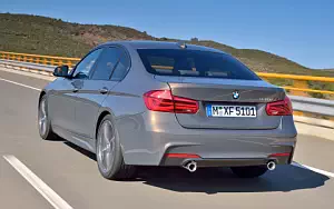   BMW 340i M Sport - 2015
