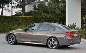   BMW 340i M Sport - 2015
