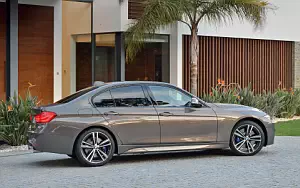   BMW 340i M Sport - 2015
