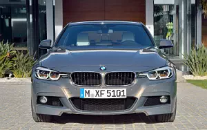   BMW 340i M Sport - 2015
